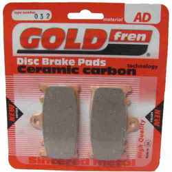 Goldfren AD032 VD343 VD344 FA158 FDB574 SBS631 Goldfren AD032 VD343 VD344 FA158 FDB574 SBS631